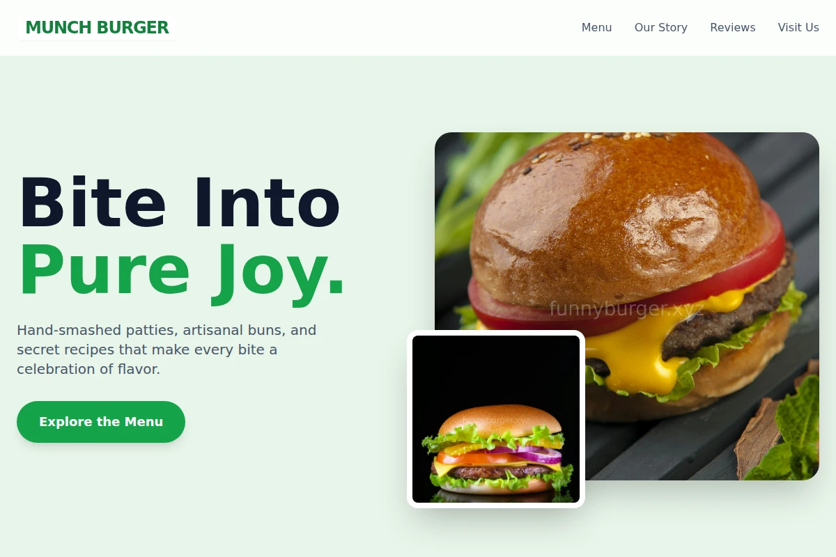 Munch Burger