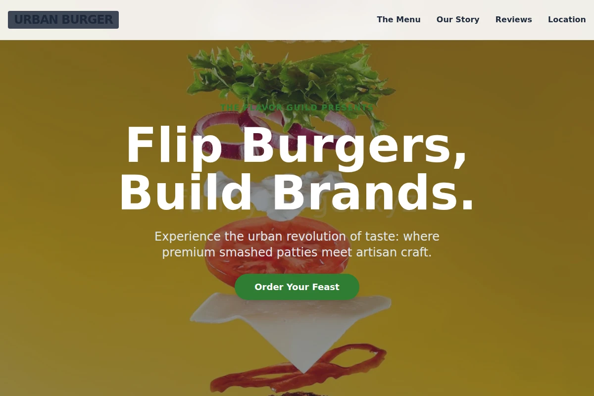 Urban Burger