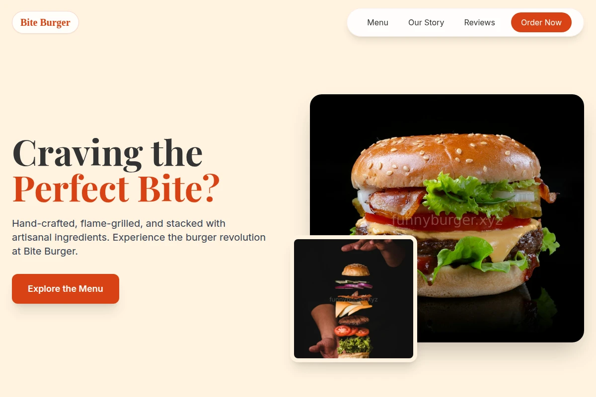 Bite Burger