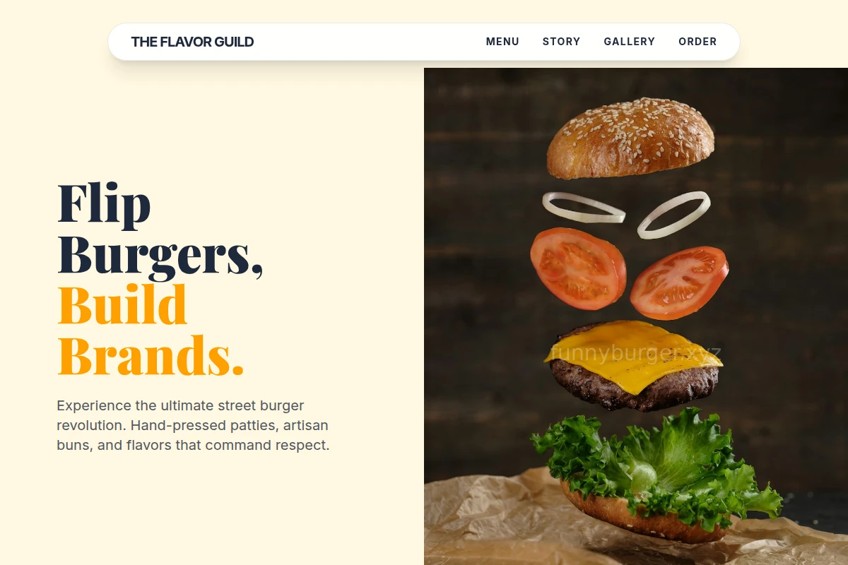 Street Burger