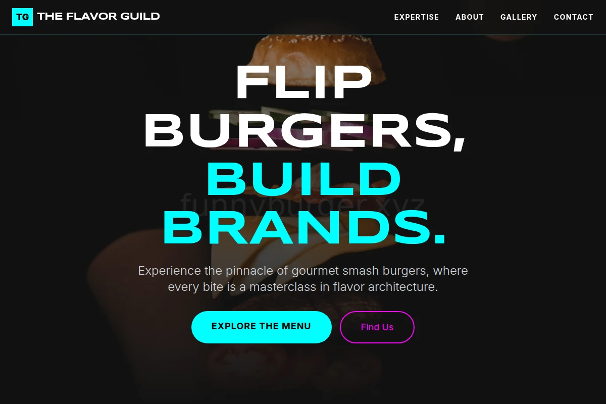 Stand Burger