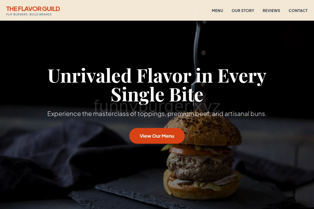 Topping Burger