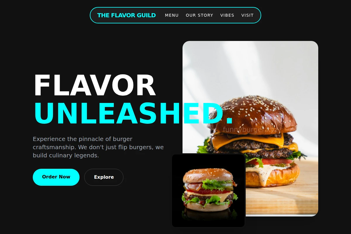 Flavor Burger