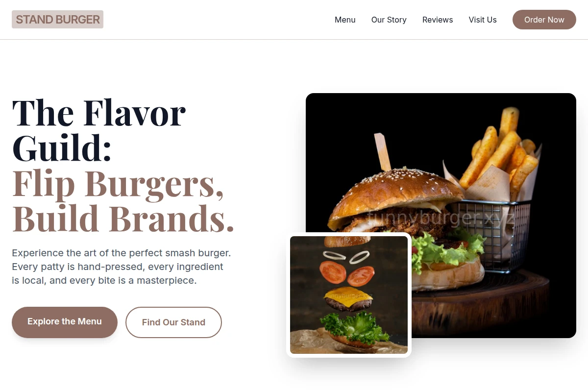 Stand Burger