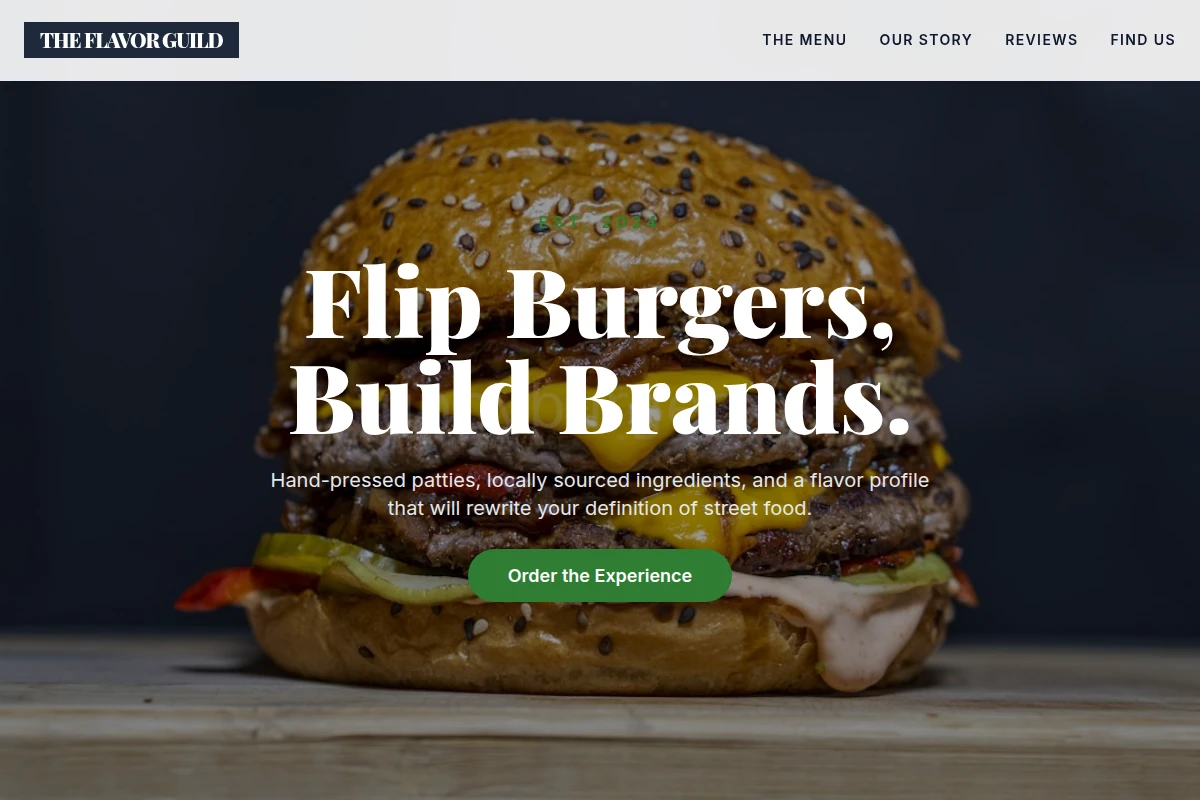 Street Burger