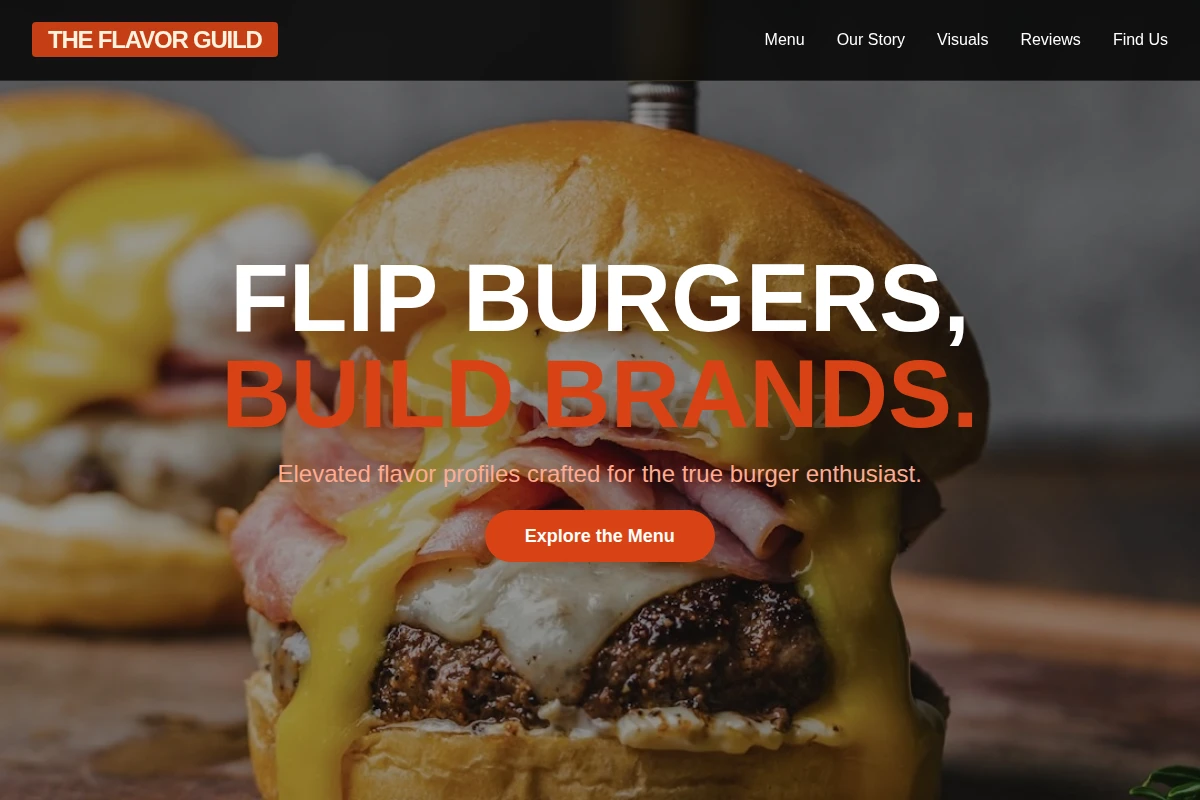 Combo Burger
