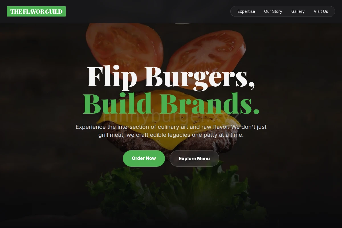 Combo Burger