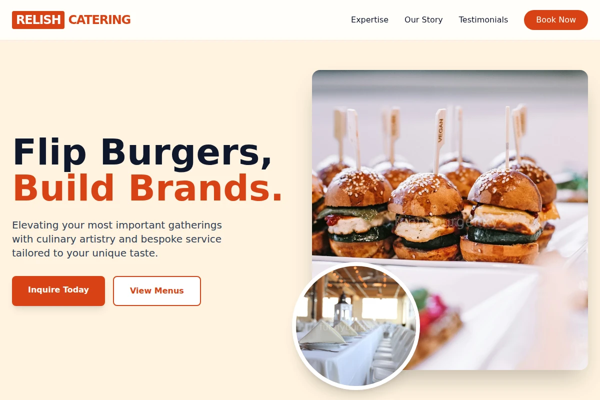Relish Catering