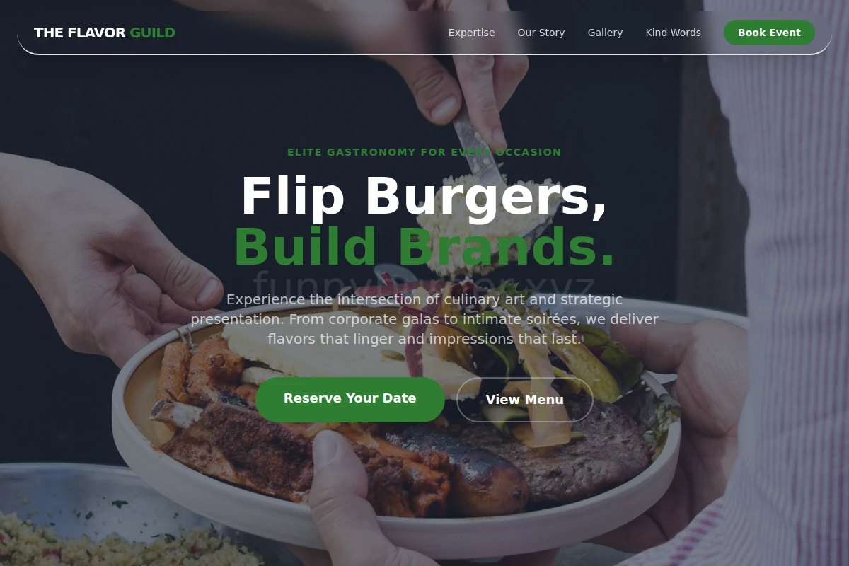 Combo Catering