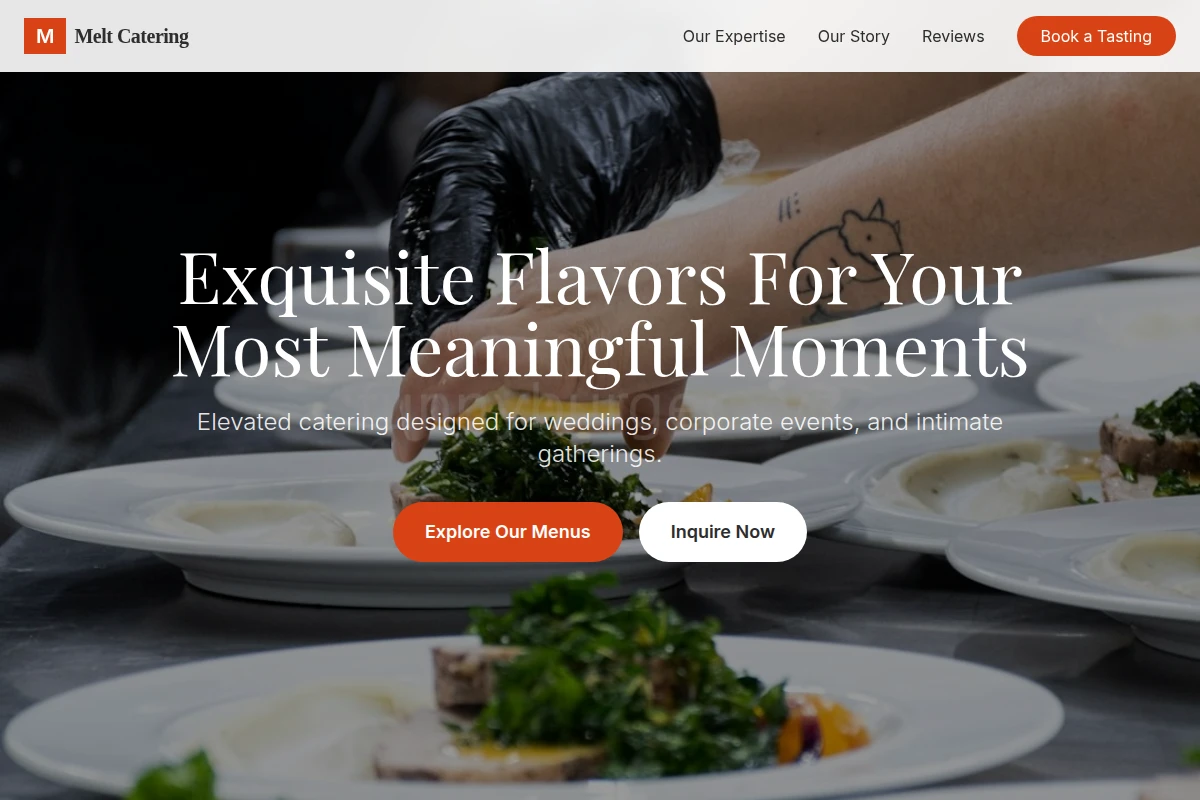 Melt Catering