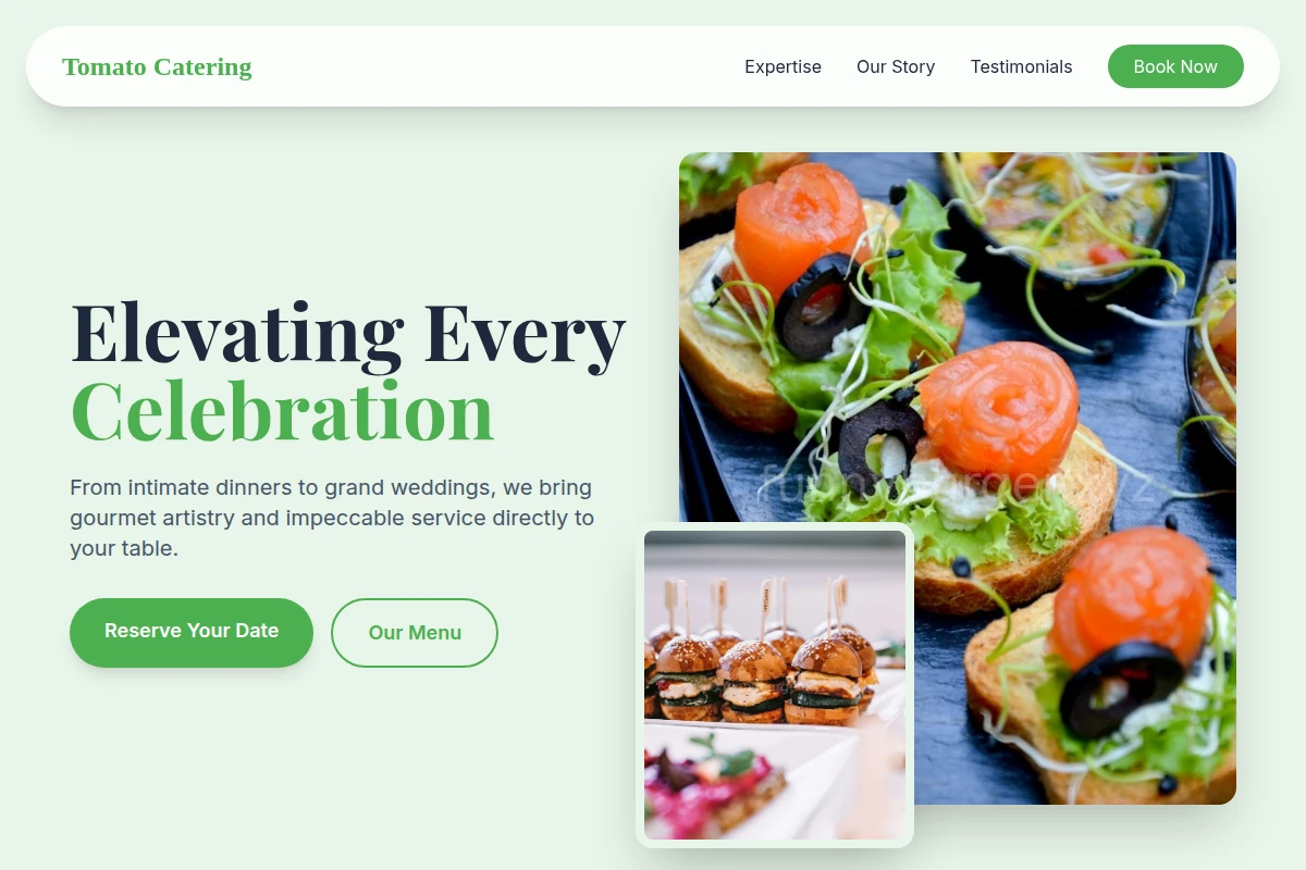 Tomato Catering