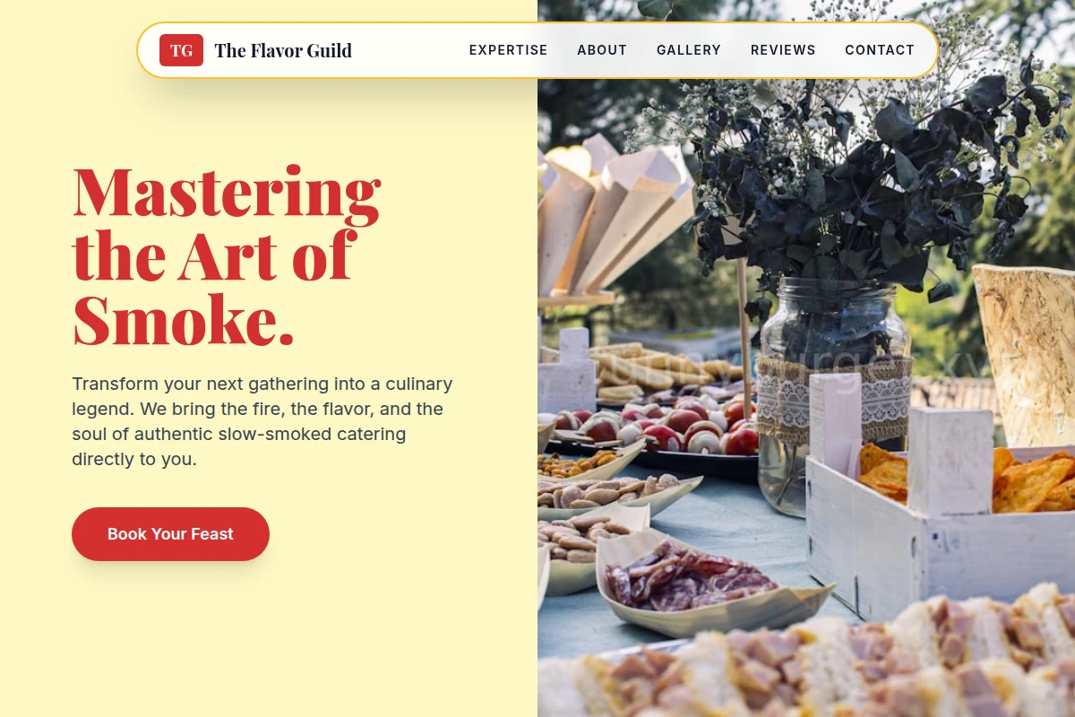 Smoke Catering