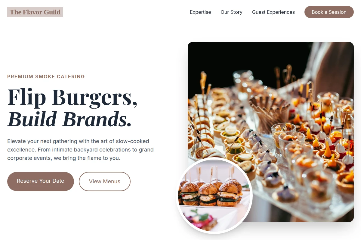 Smoke Catering