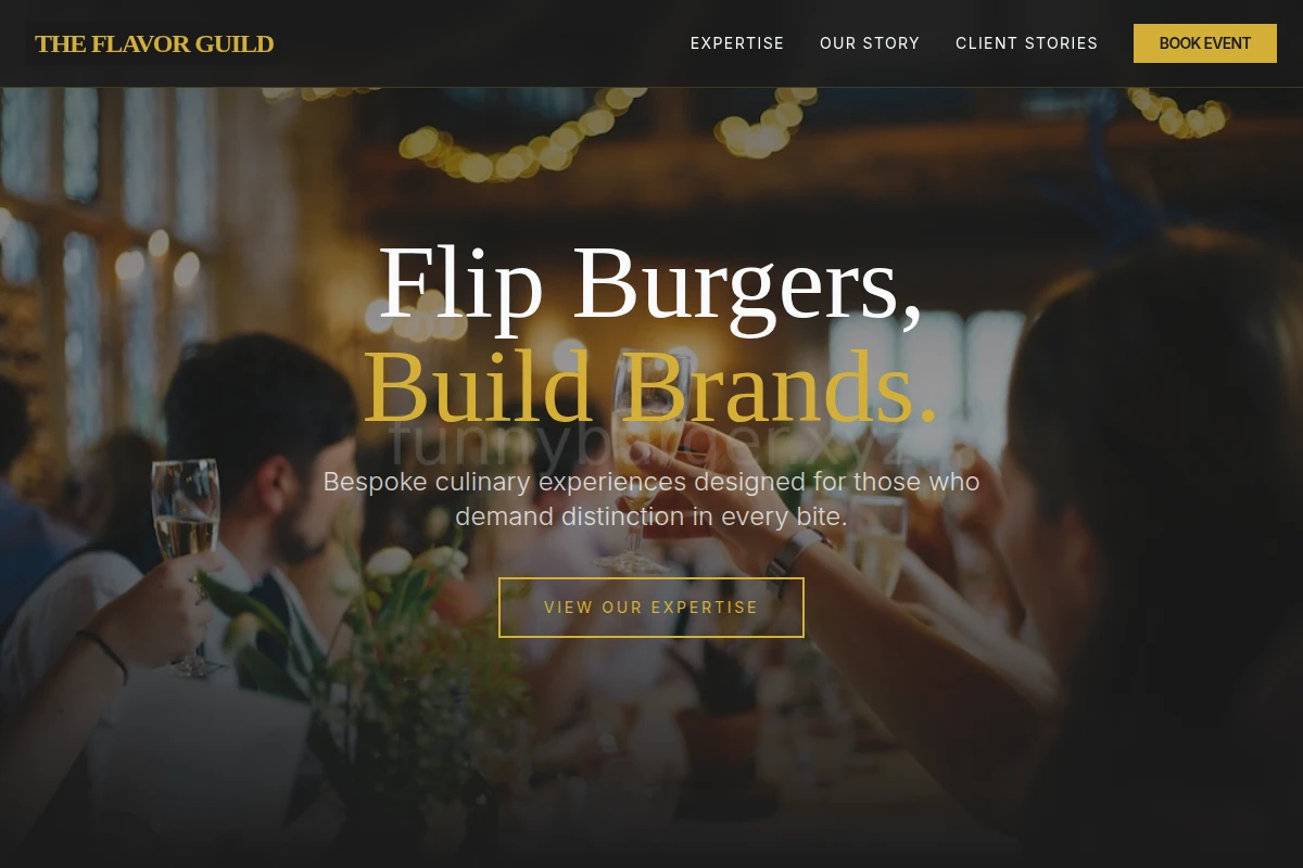Topping Catering