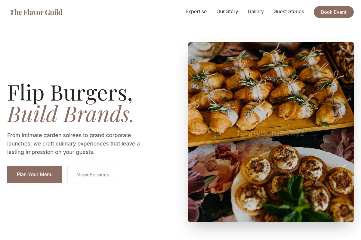 Juicy Catering