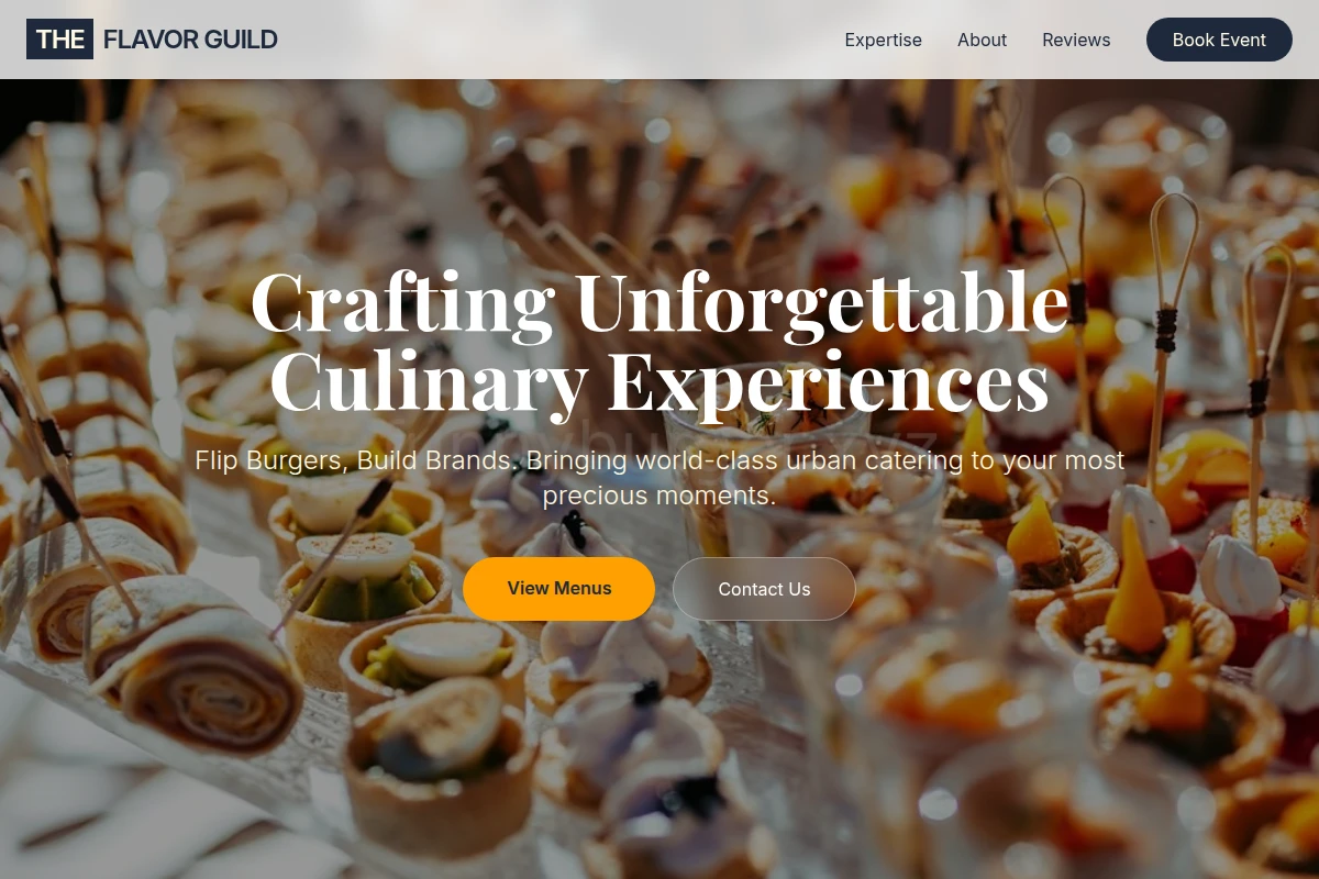 Urban Catering