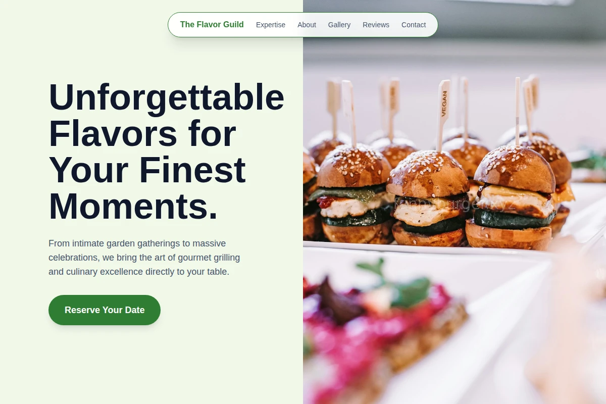 catering