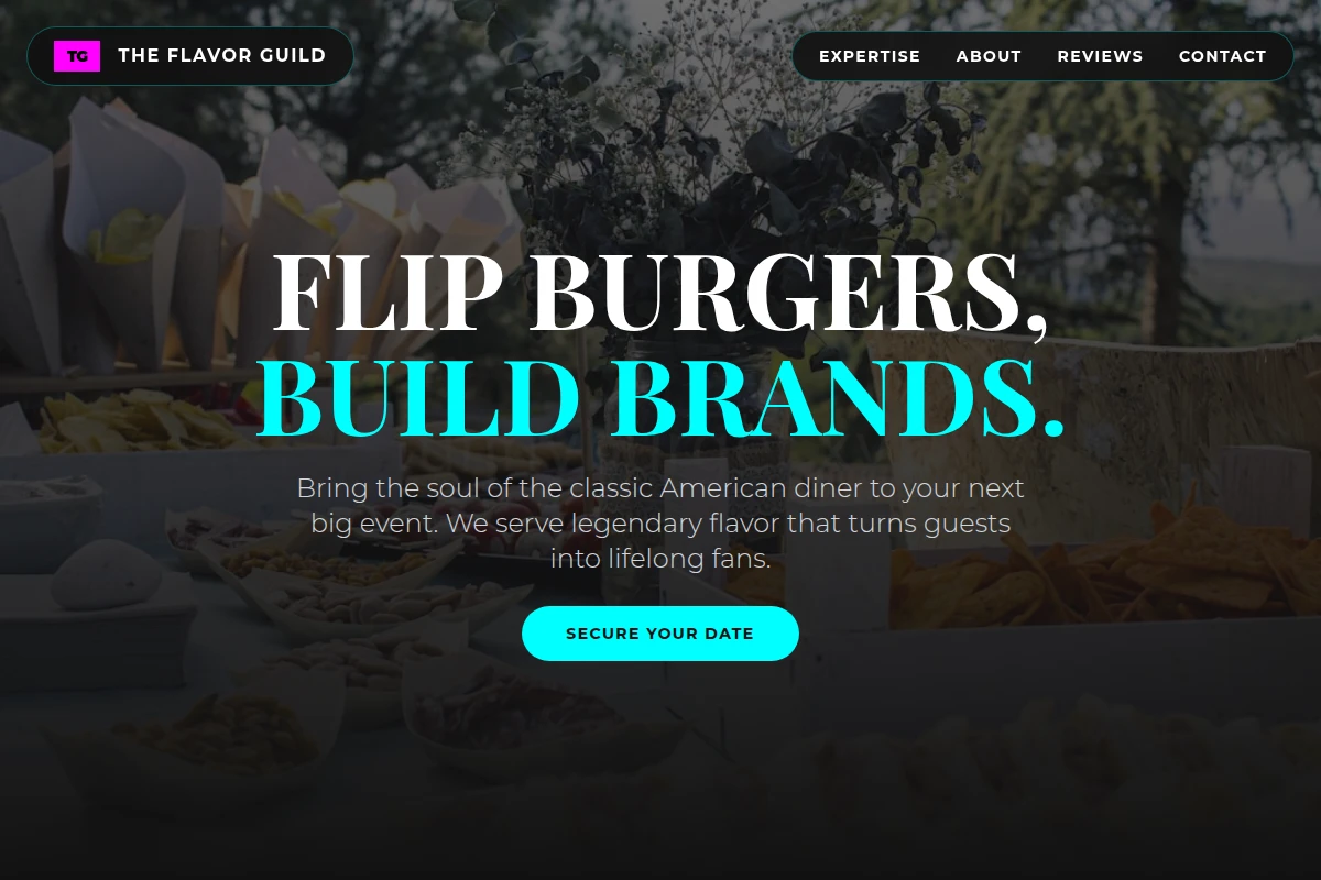 Diner Catering