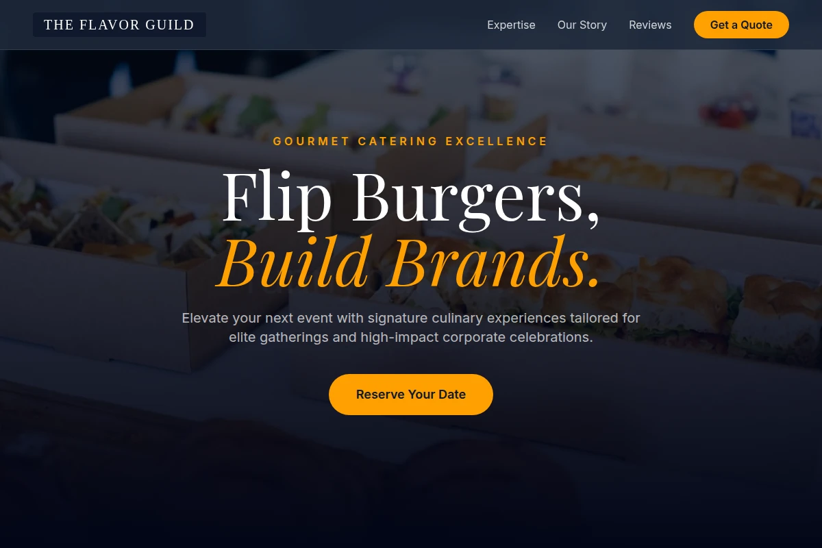 Flavor Catering
