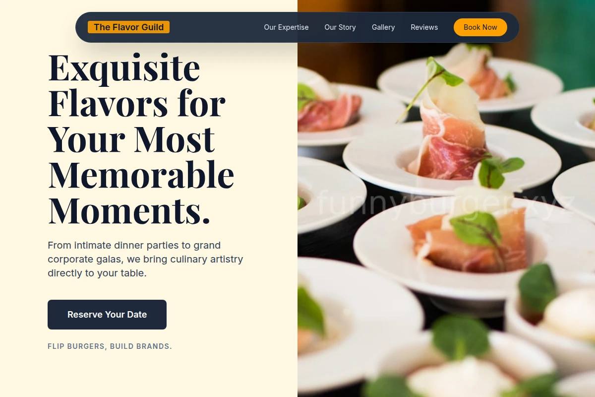Kitchen Catering