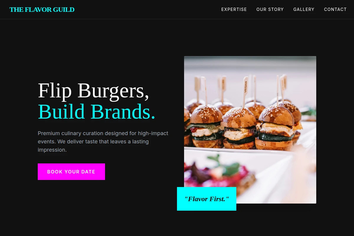 Cheddar Catering