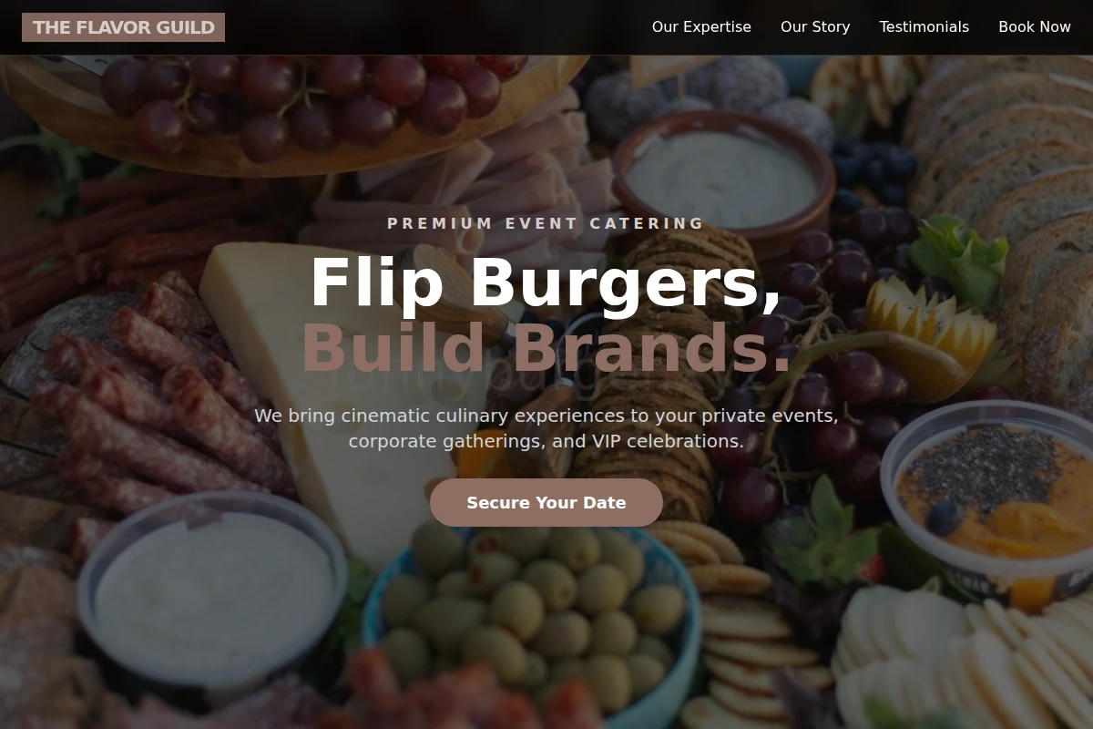 Fry Catering