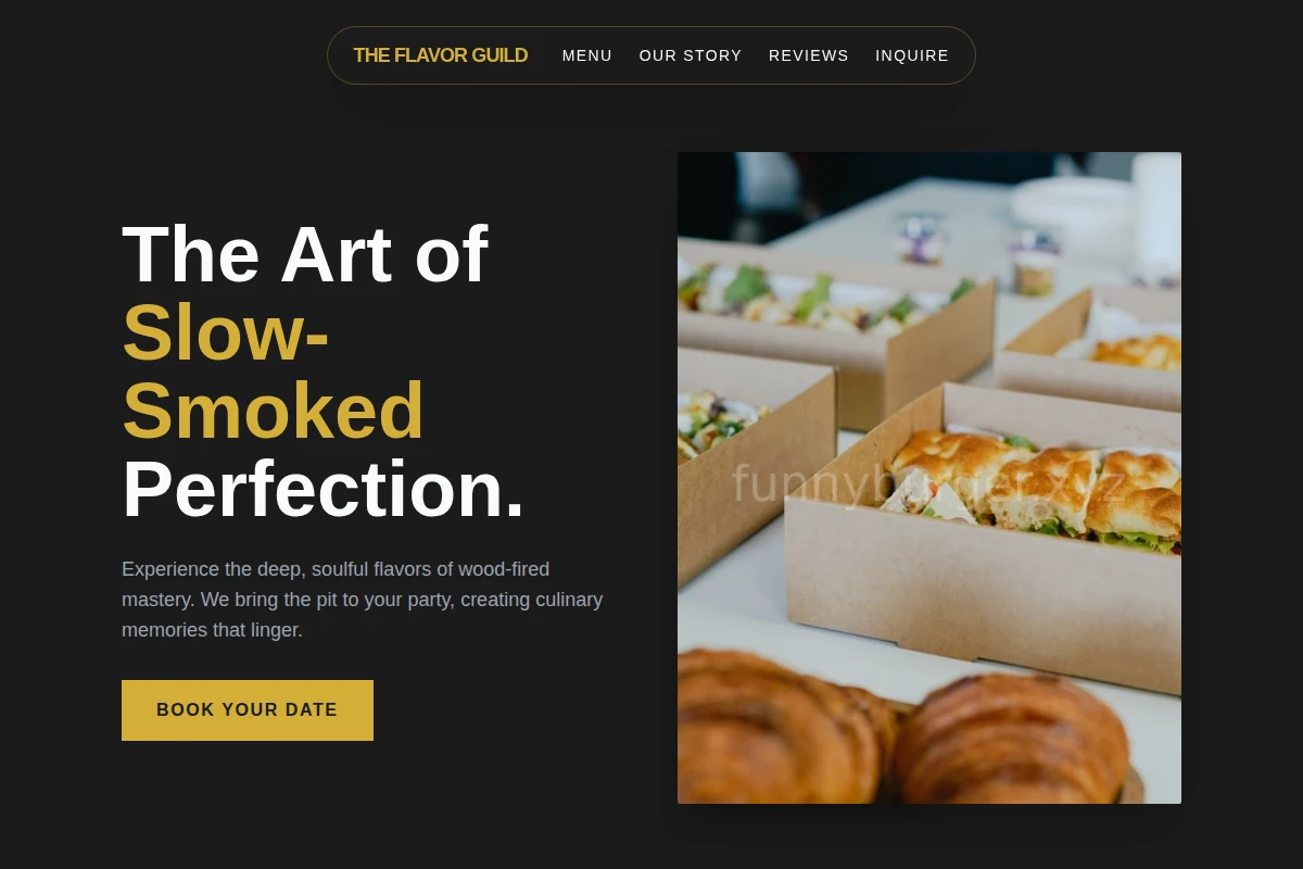 Smoke Catering