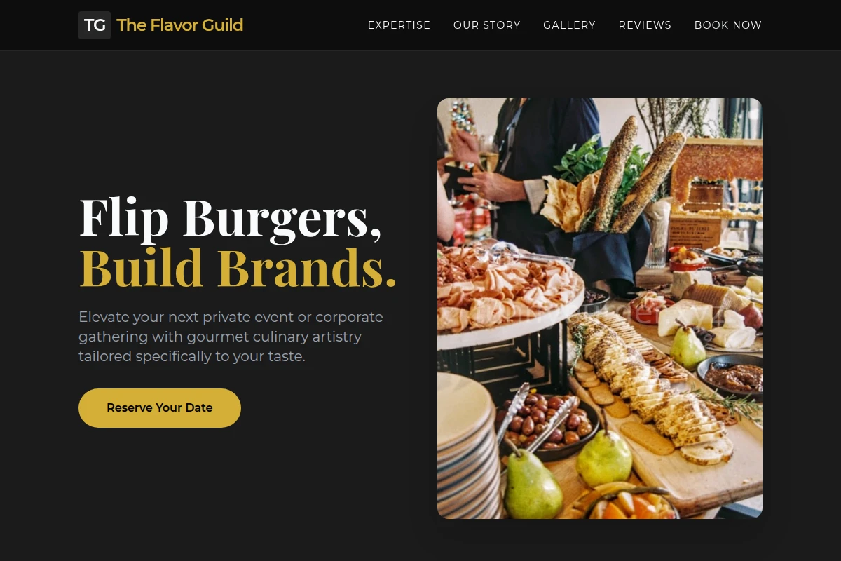 Juicy Catering