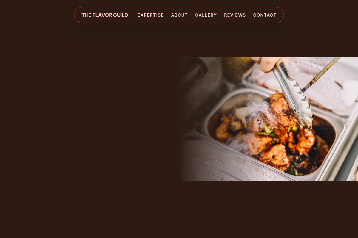 Order Catering