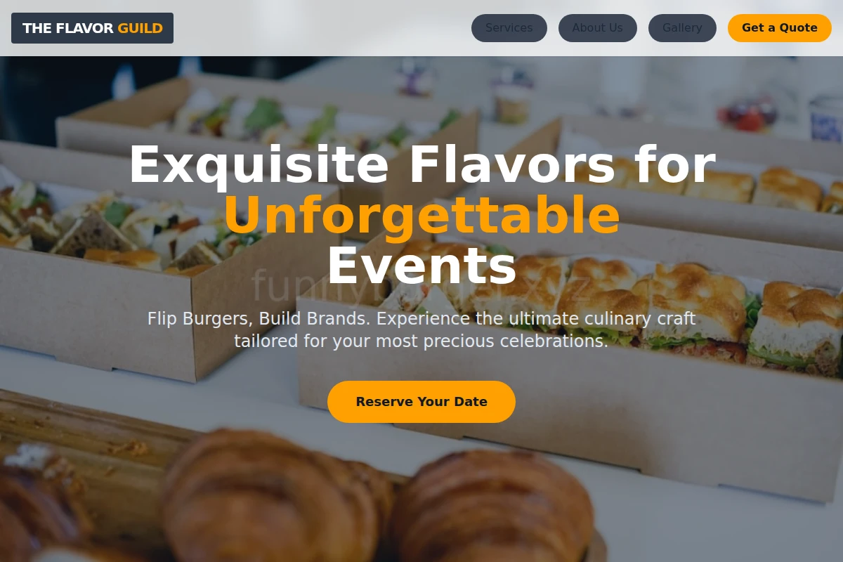 Shake Catering