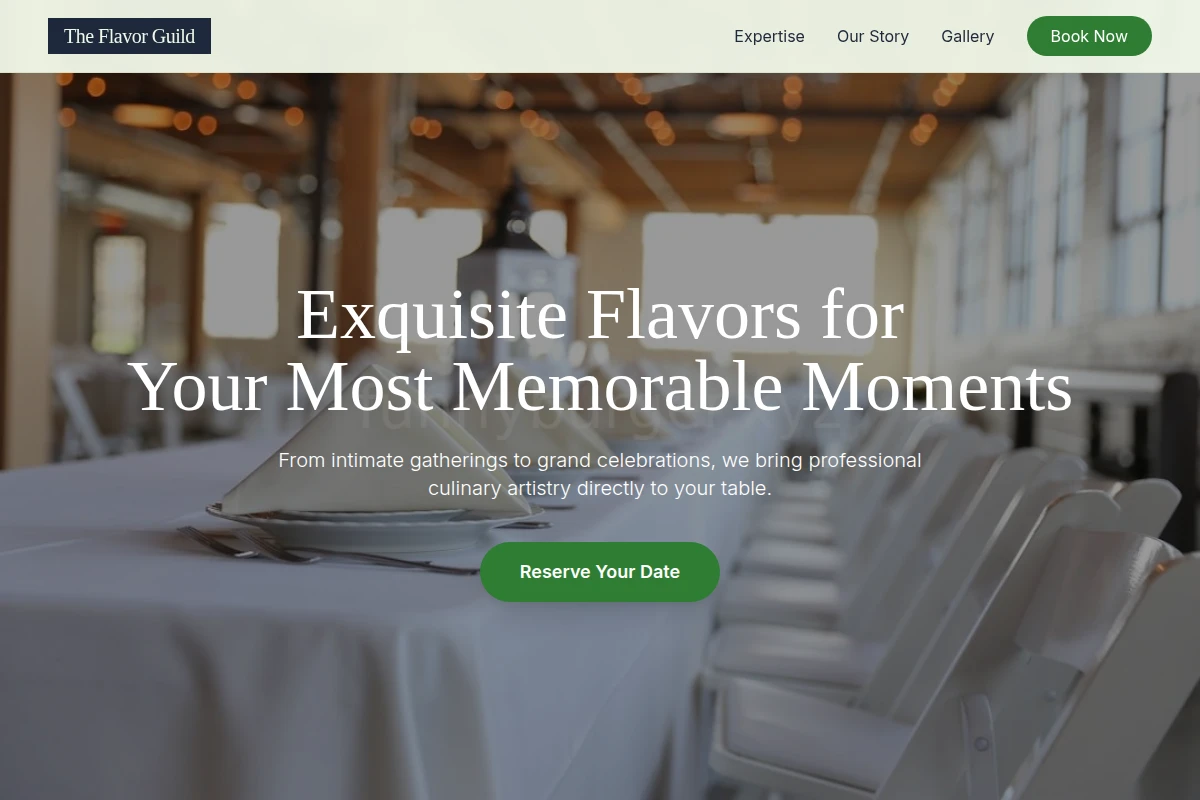 Cheddar Catering