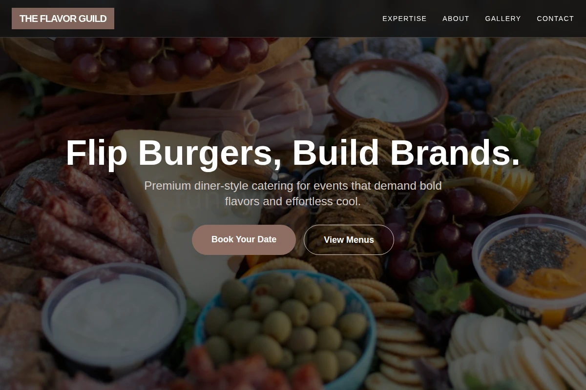 Diner Catering