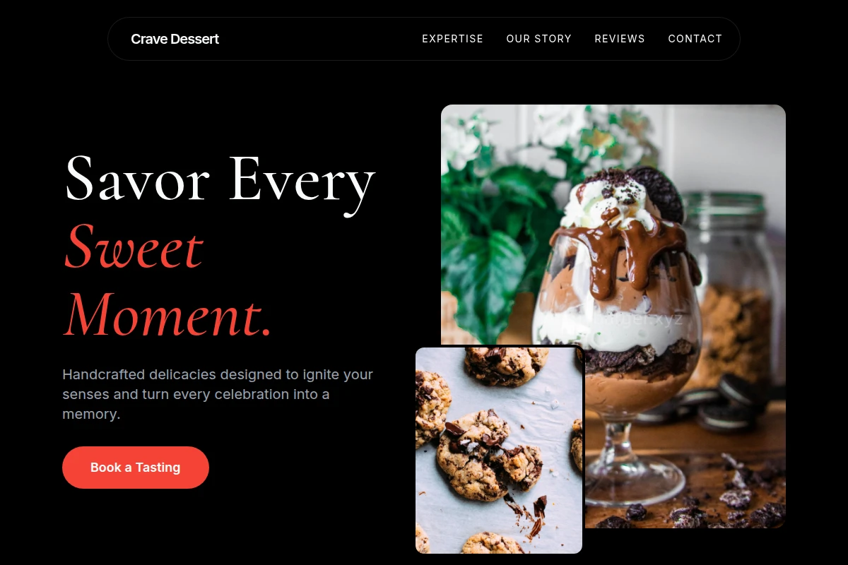 Crave Dessert