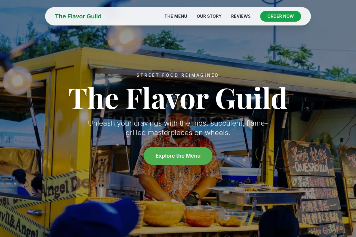 Juicy Food Truck