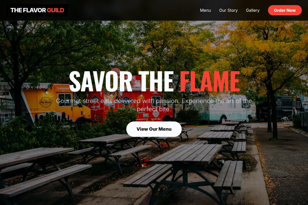 Toasted Food Truck
