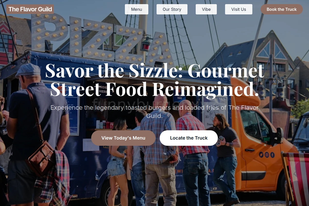 Toasted Food Truck