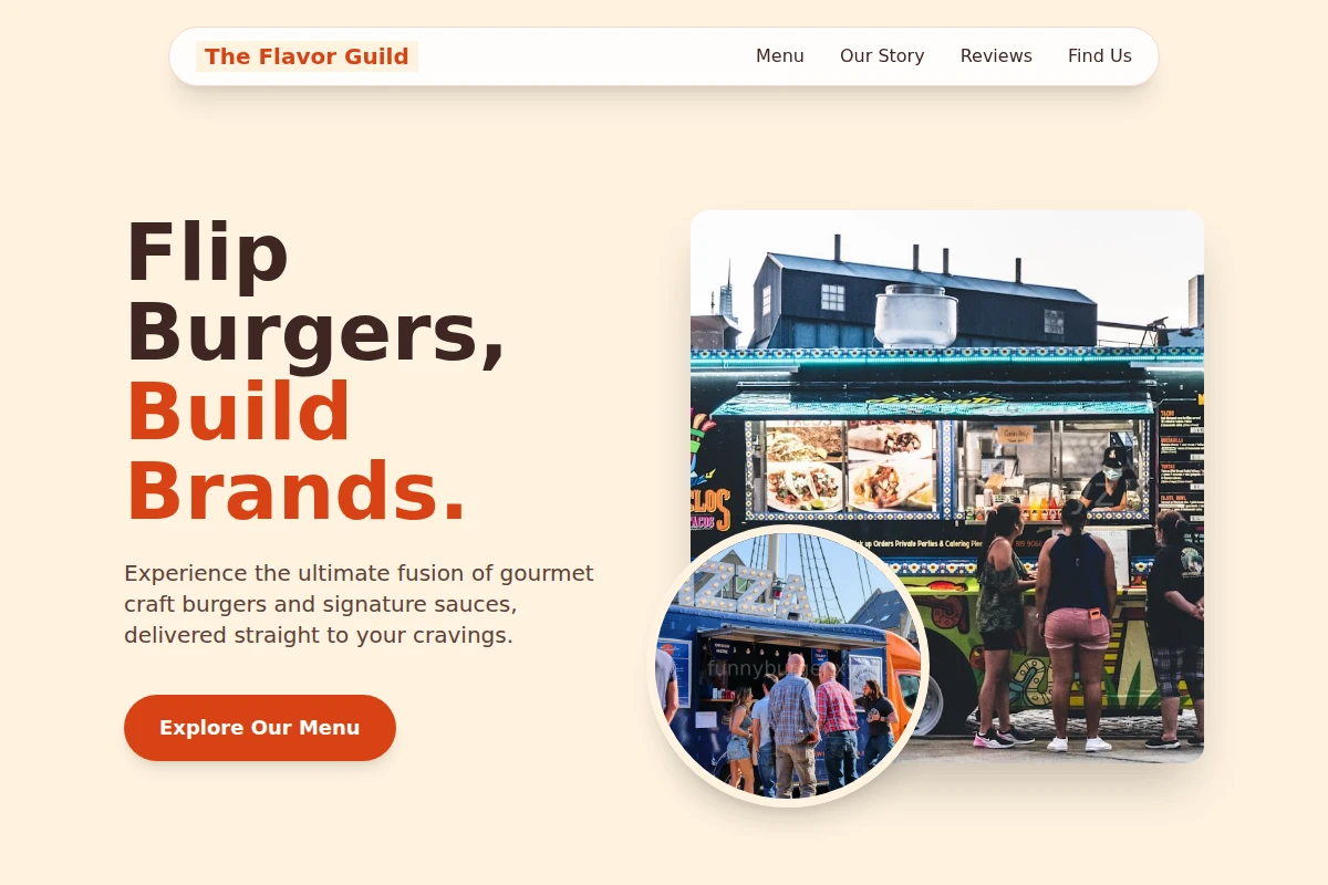 Sauce Food Truck