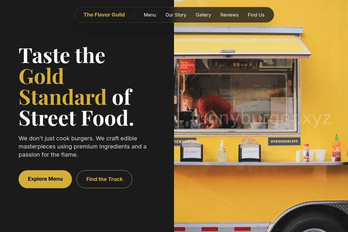 Patty Food Truck