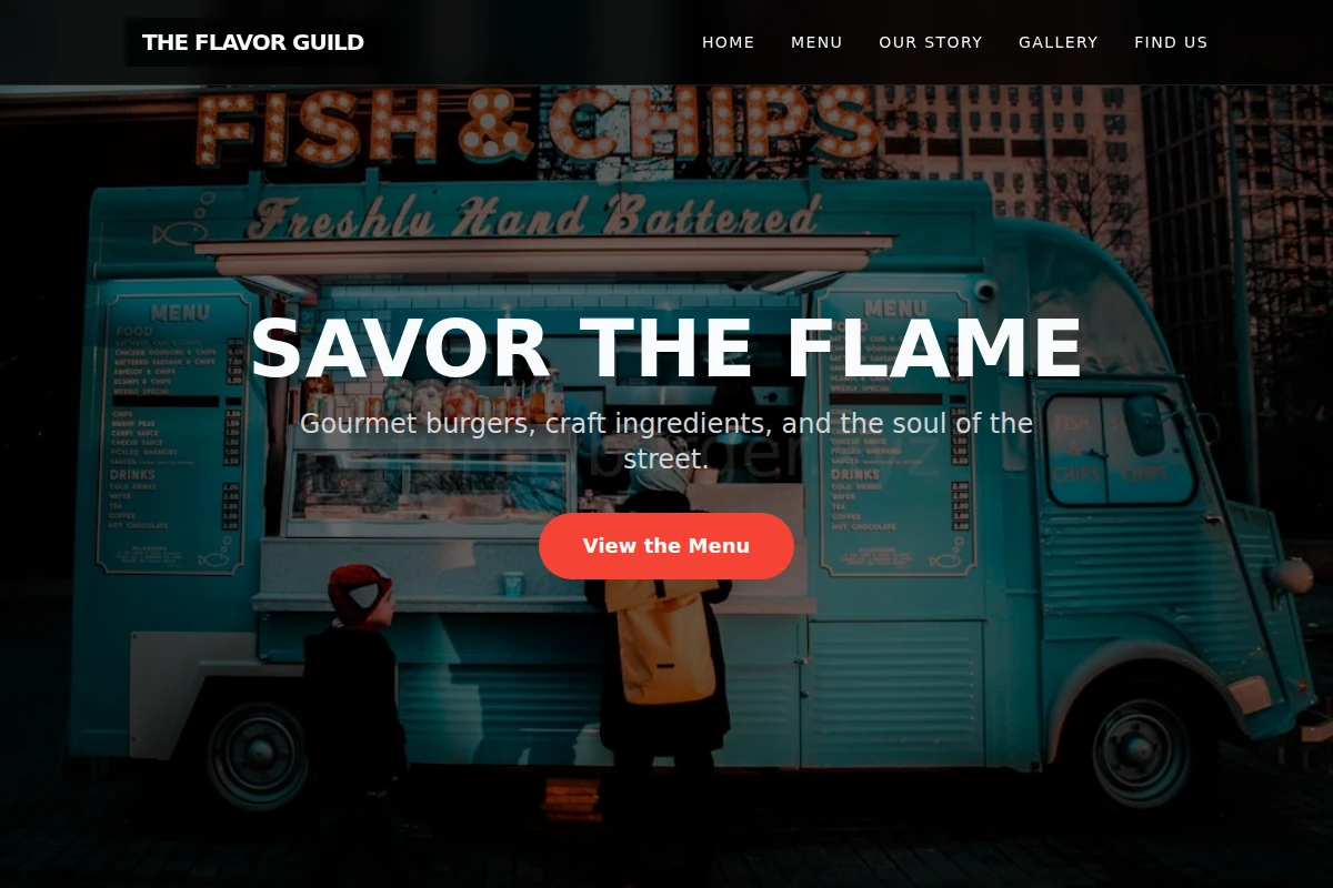 Patty Food Truck