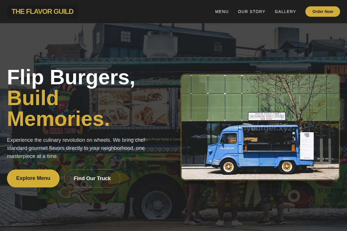 Feast Food Truck