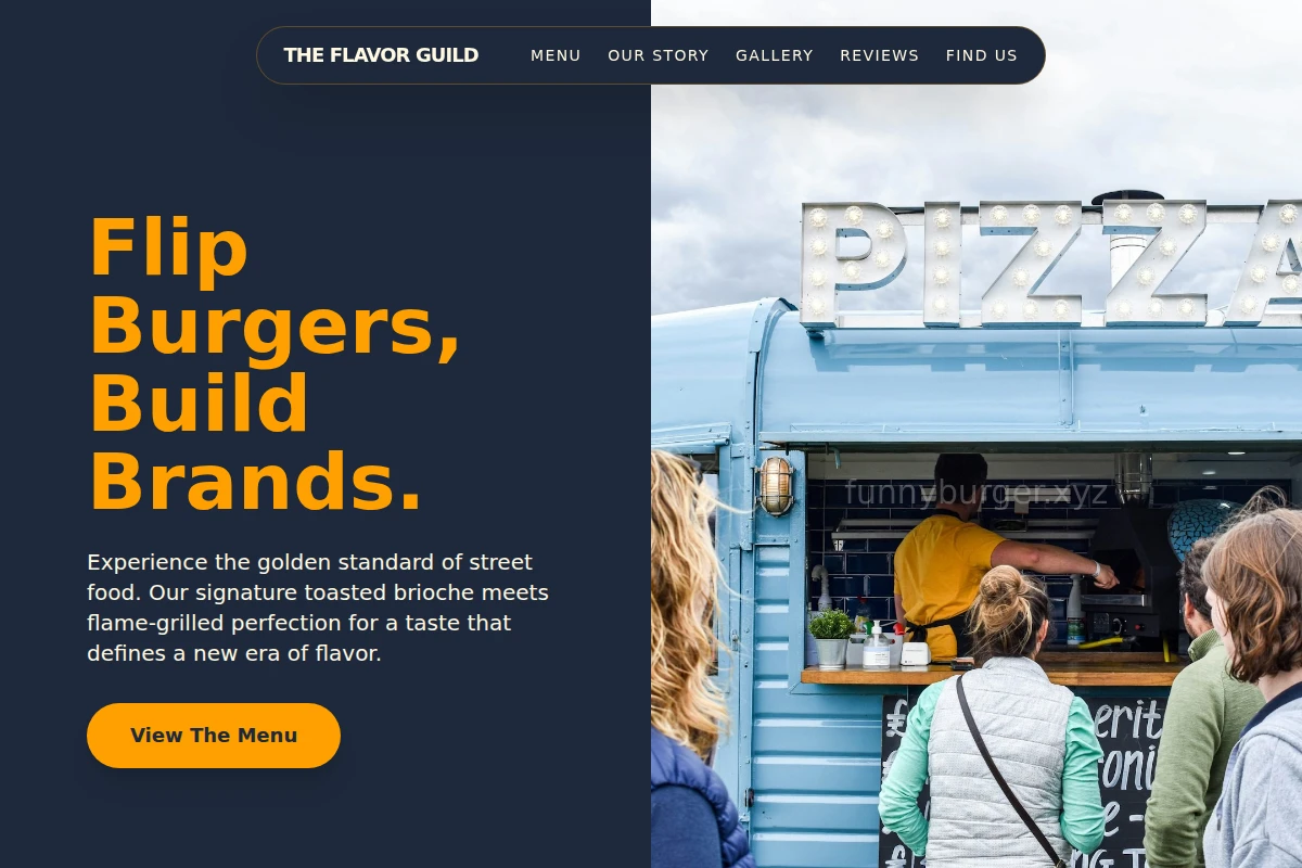 Brioche Food Truck