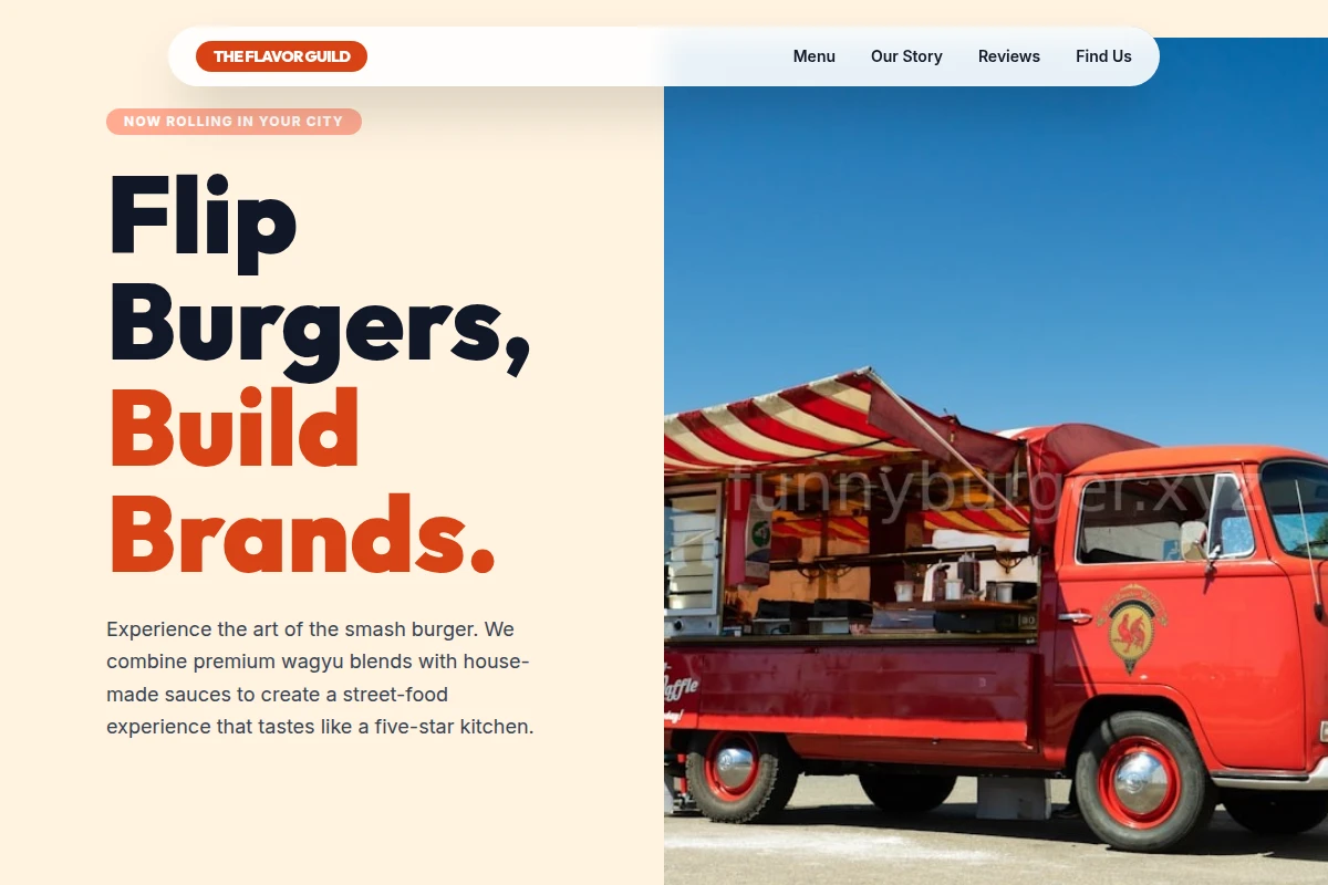 Patty Food Truck