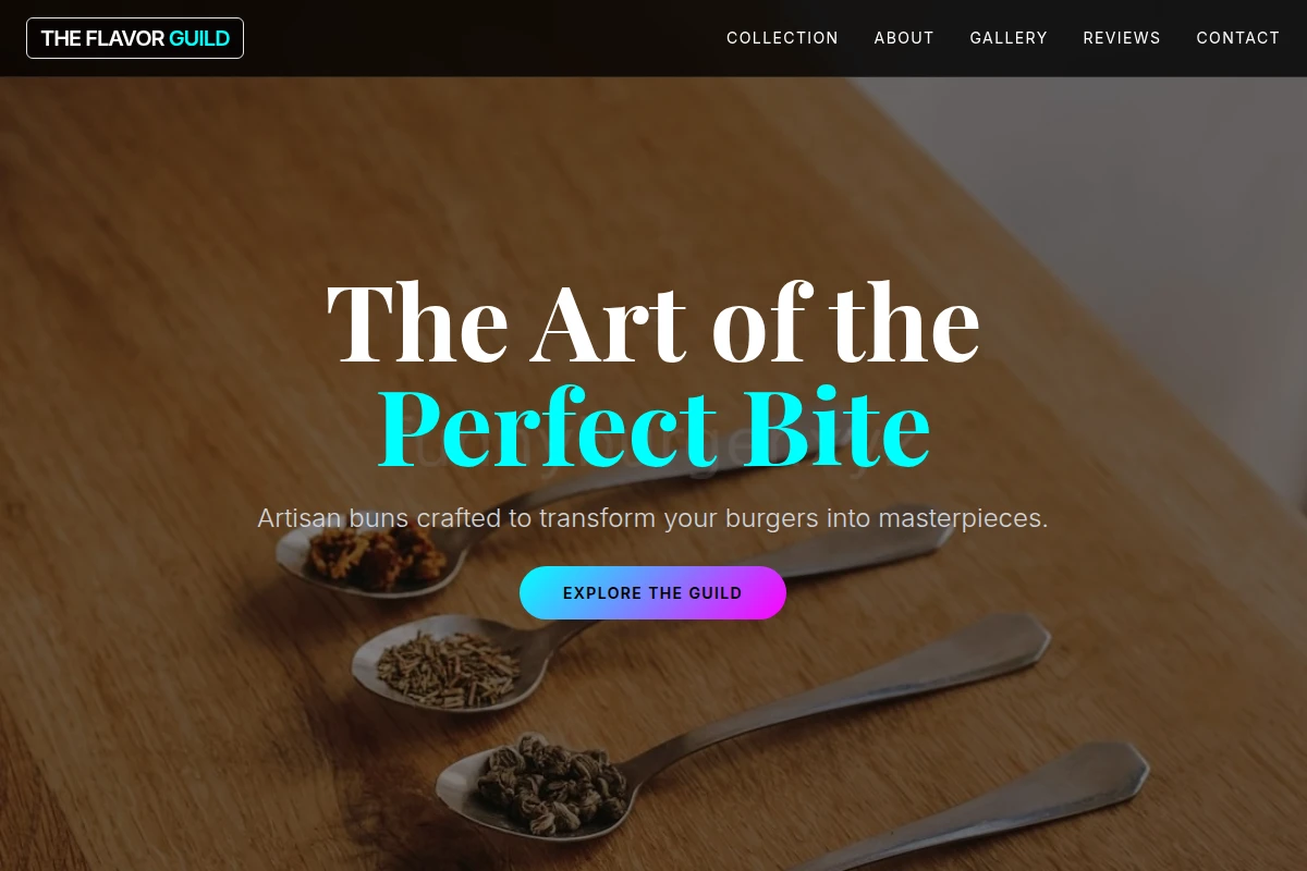 Bun Specialty Food
