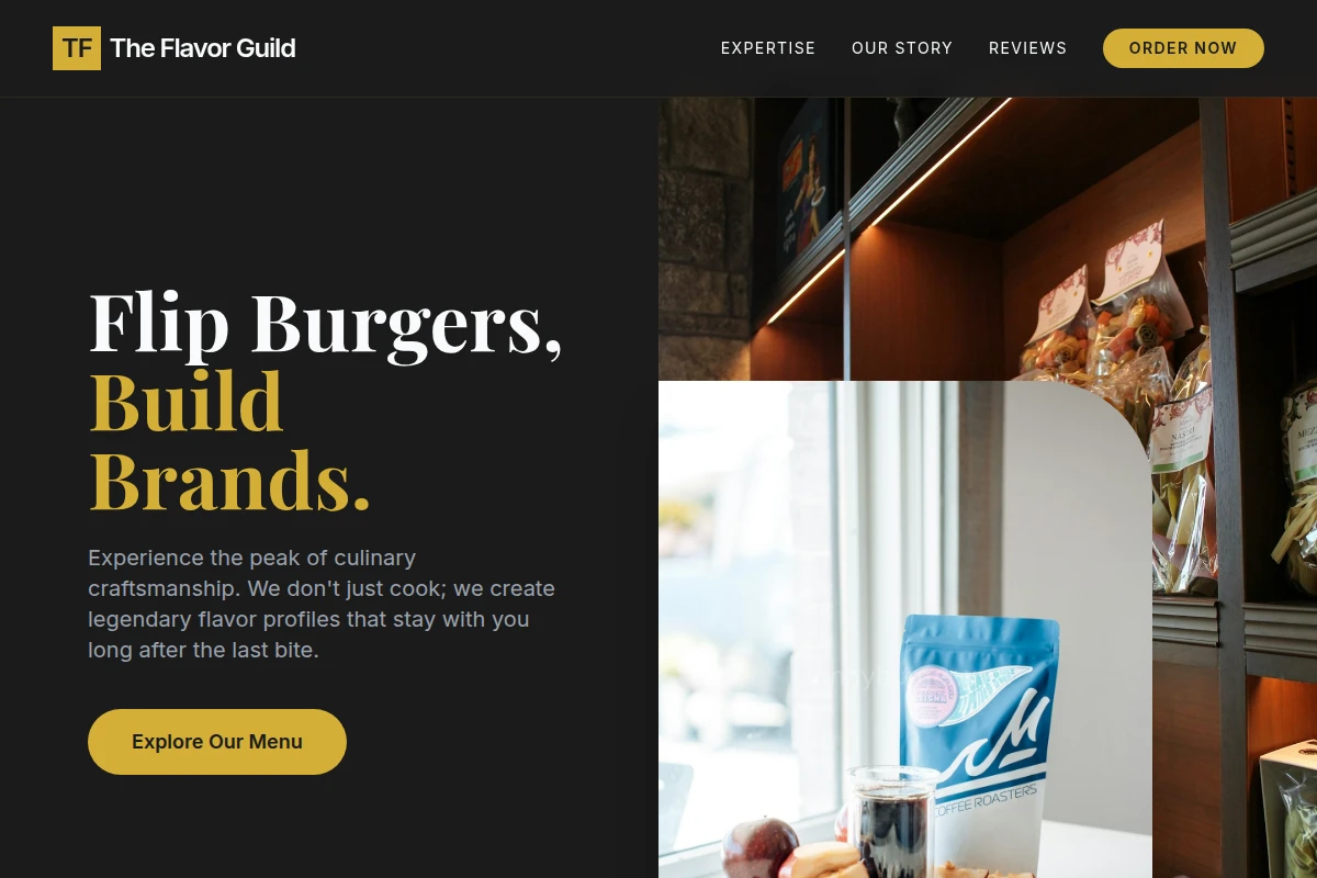 Sizzle Specialty Food