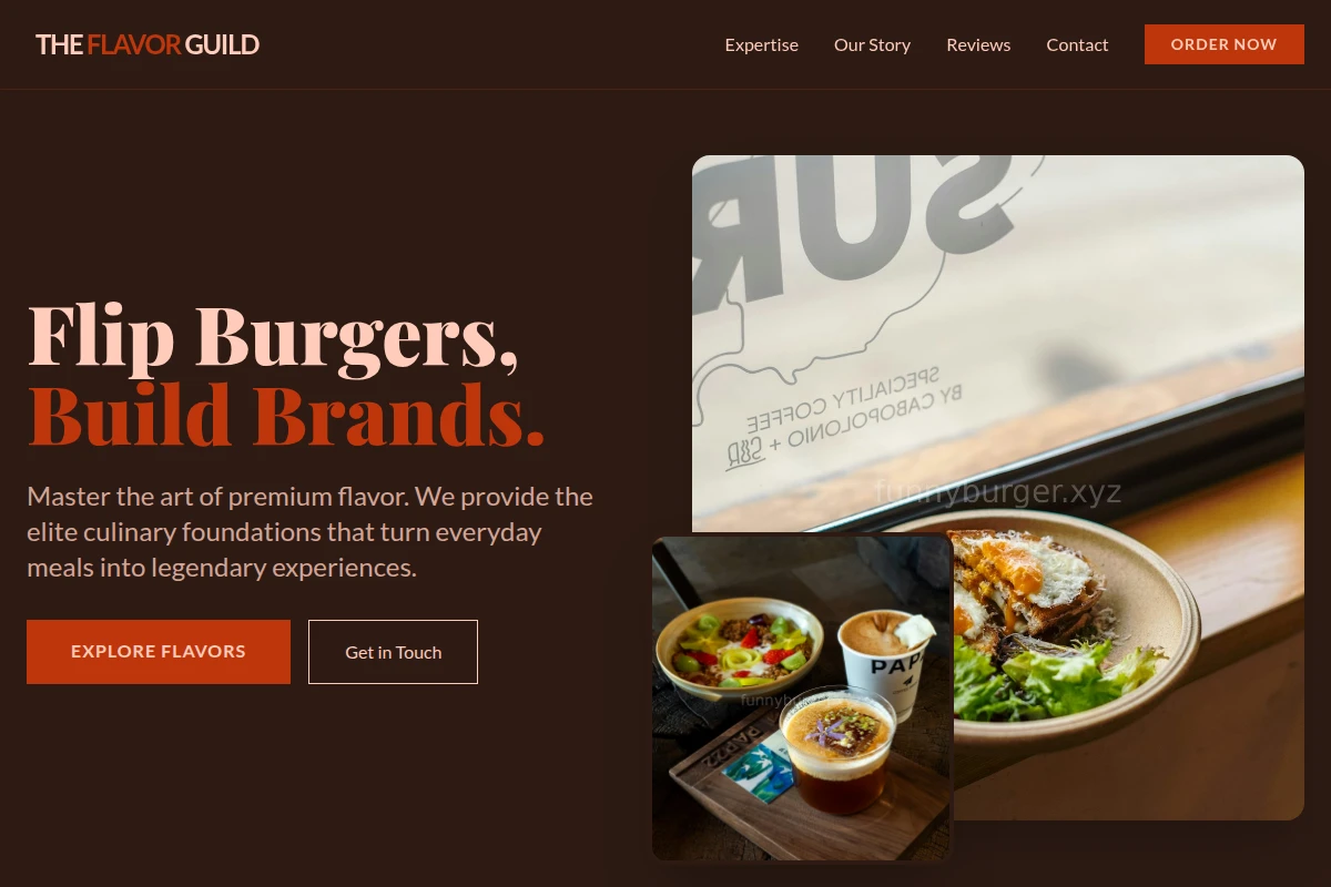 Flavor Specialty Food