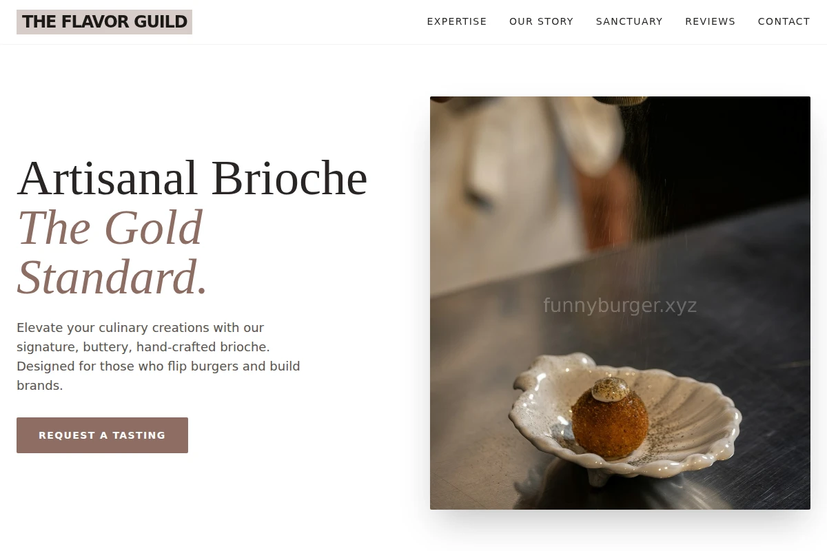 Brioche Specialty Food