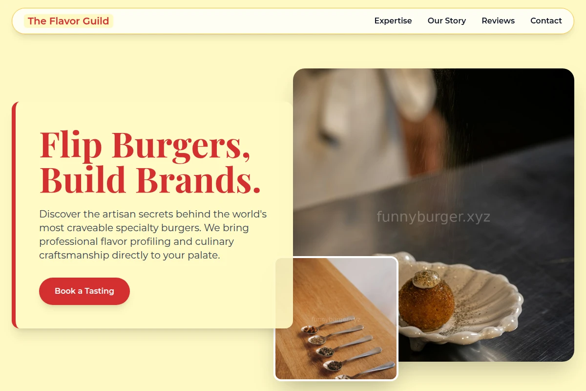 Apron Specialty Food