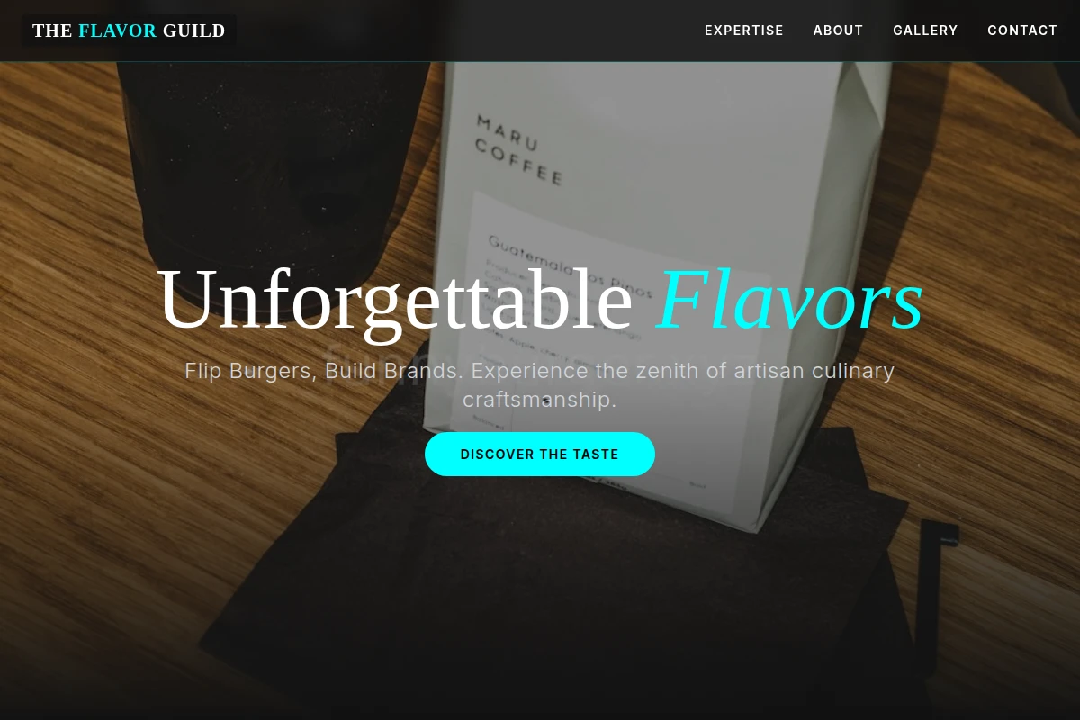 Crave Specialty Food
