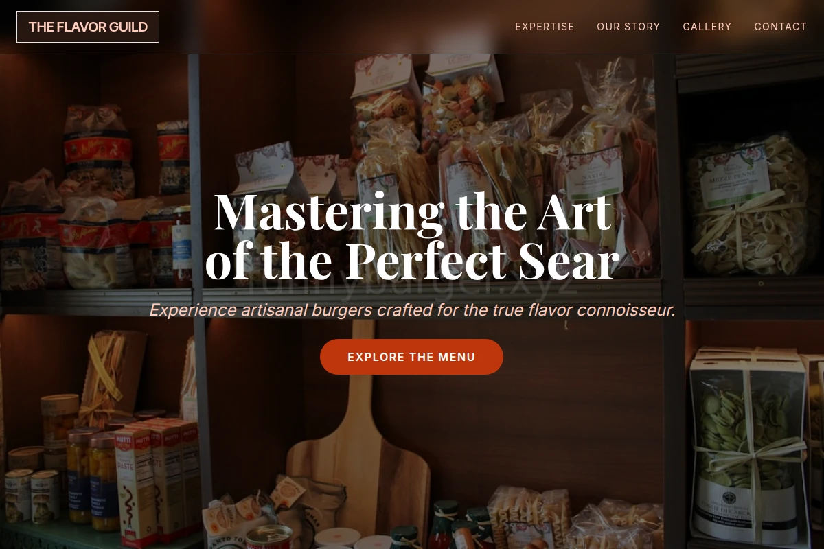 Stand Specialty Food