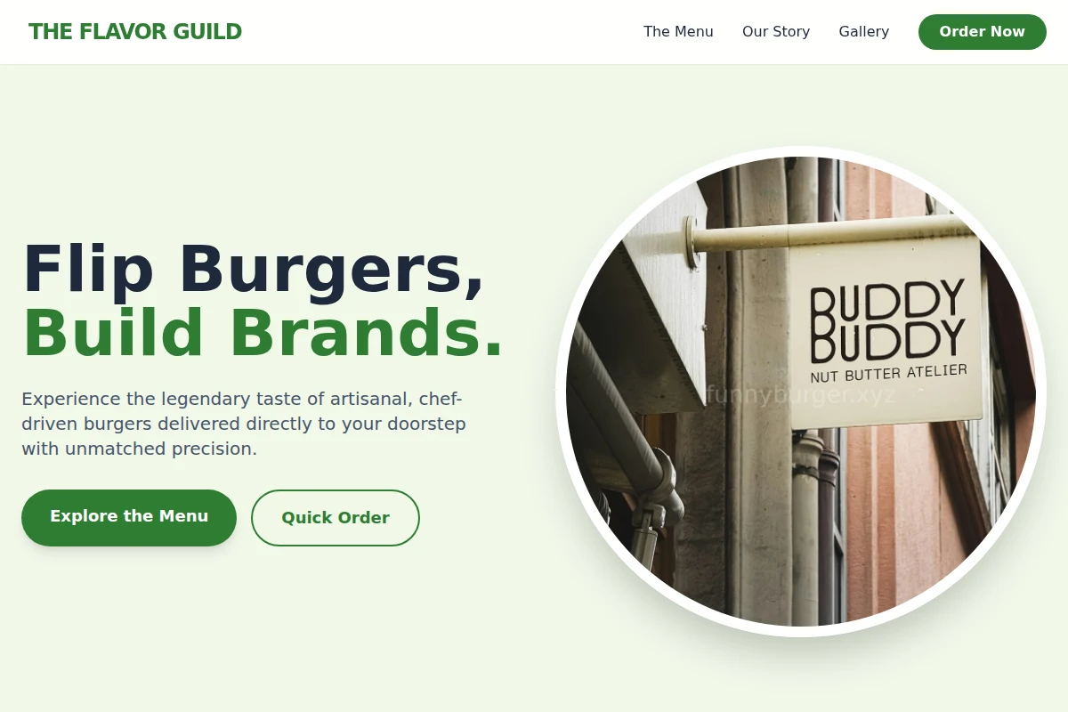 Delivery Specialty Food